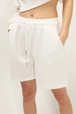 STORETS CLOTHING Kori Drawstring Sweat Shorts