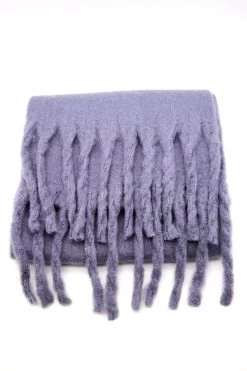 Vitaliia Miracle Fuzzy Scarf
