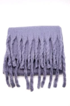STORETS Influencer ACCESSORIES Miracle Fuzzy Scarf
