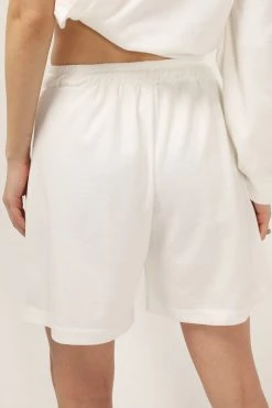 STORETS CLOTHING Kori Drawstring Sweat Shorts