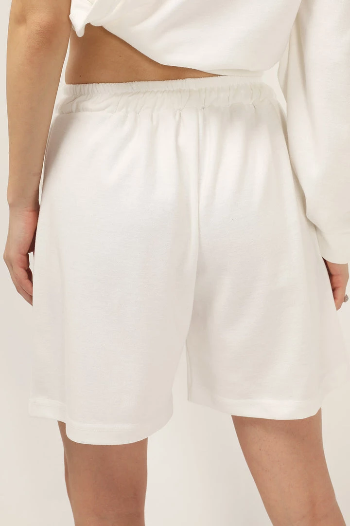 STORETS CLOTHING Kori Drawstring Sweat Shorts