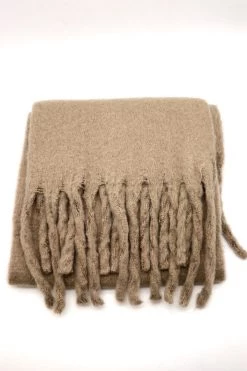 Vitaliia Miracle Fuzzy Scarf
