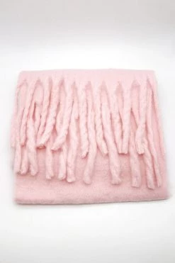 Vitaliia Miracle Fuzzy Scarf