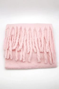 STORETS Influencer ACCESSORIES Miracle Fuzzy Scarf