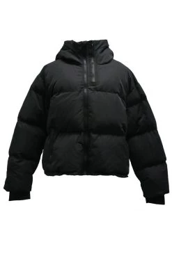 STORETS Fio City Puffer Jacket CLOTHING