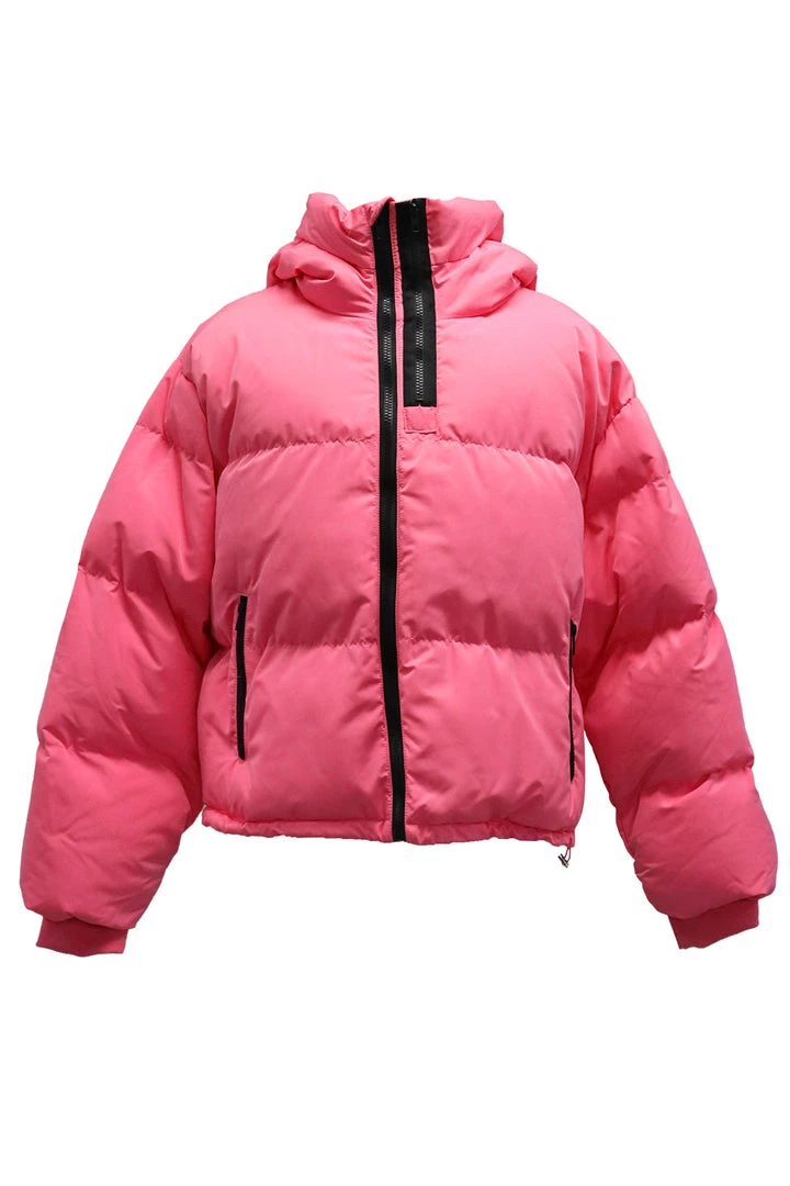 STORETS Fio City Puffer Jacket CLOTHING
