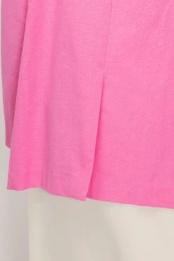 STORETS Influencer Brianna Oversized Handkerchief Blazer