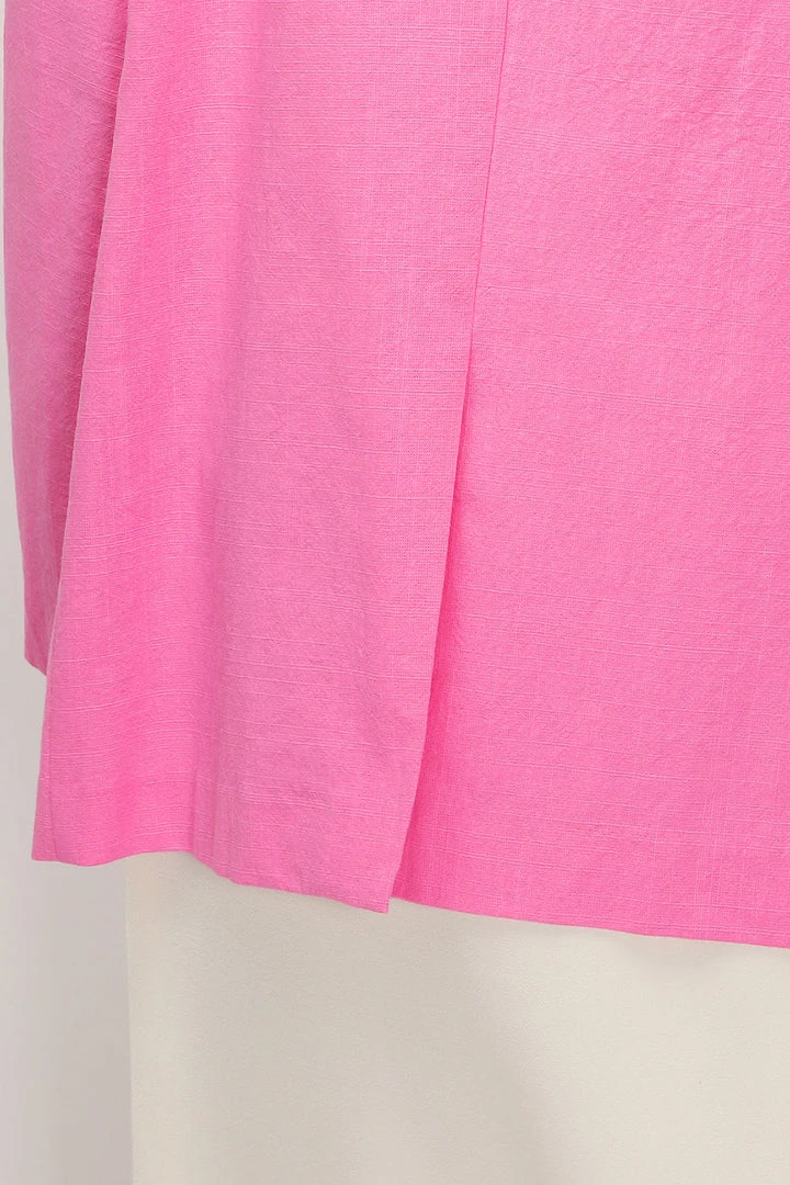 STORETS Influencer Brianna Oversized Handkerchief Blazer