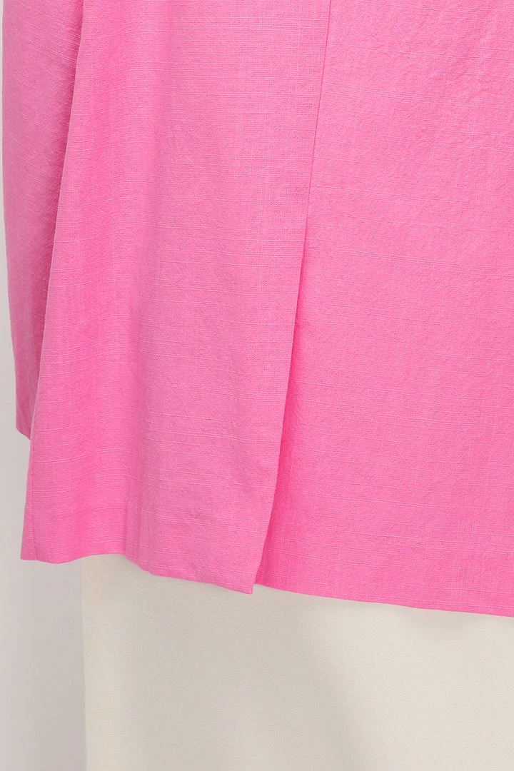 STORETS Influencer Brianna Oversized Handkerchief Blazer