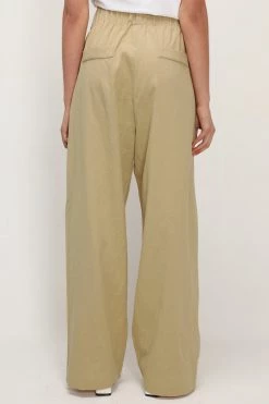 STORETS Hadlee Belted Slouchy Pants CLOTHING