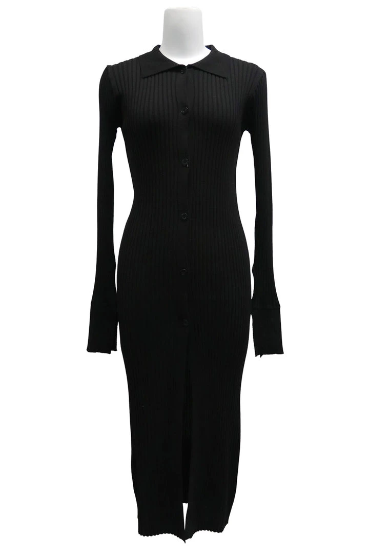 STORETS CLOTHING Quinzel Long Sleeves Slim Dress