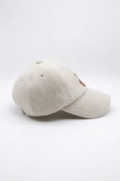 STORETS Dazzel Teddy Printed Cap ACCESSORIES