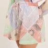 STORETS SALE Hayley Bandana Drawstring Shorts