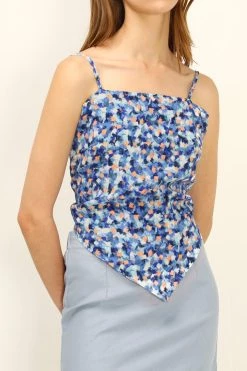 STORETS CLOTHING Natalie Tie-back Strap Top