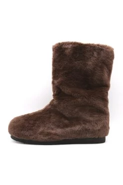 STORETS ACCESSORIES Ines Faux Fur Boots