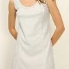STORETS Randy Towelling Sleeveless Dress