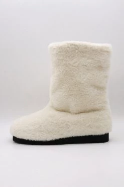 STORETS ACCESSORIES Ines Faux Fur Boots