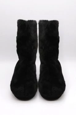 STORETS ACCESSORIES Ines Faux Fur Boots