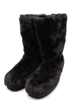 STORETS ACCESSORIES Ines Faux Fur Boots