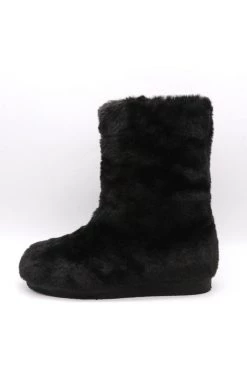 STORETS ACCESSORIES Ines Faux Fur Boots
