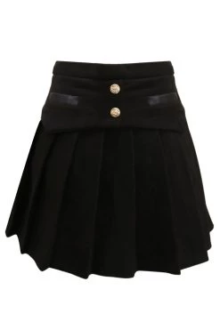 STORETS Charlotte Pleated Skort CLOTHING