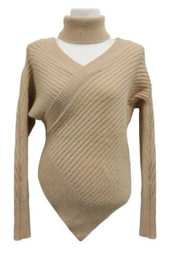 STORETS Sia Neck Warmer And Sweater Set CLOTHING