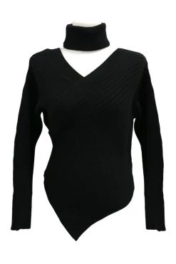 STORETS Sia Neck Warmer And Sweater Set CLOTHING