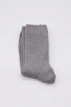 STORETS Unisex Ribbed Socks