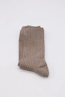 STORETS Unisex Ribbed Socks