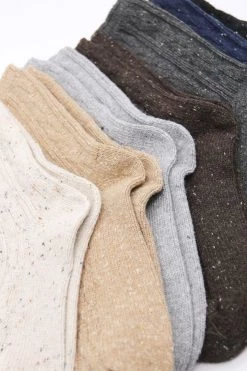 STORETS Cable Knit Chunky Socks