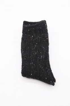 STORETS Cable Knit Chunky Socks