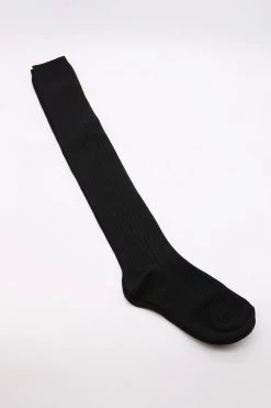 STORETS Ribbed Knee High Socks