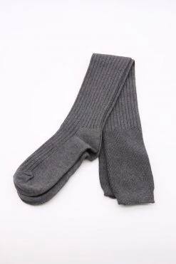 STORETS Ribbed Knee High Socks