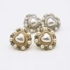 STORETS Pearl Heart Earring