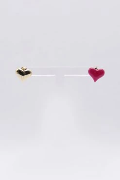 STORETS Mini Heart Earring ACCESSORIES