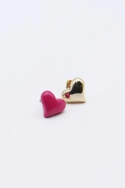 STORETS Mini Heart Earring ACCESSORIES