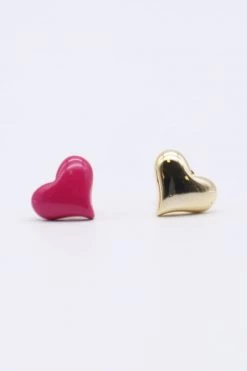 STORETS Mini Heart Earring ACCESSORIES