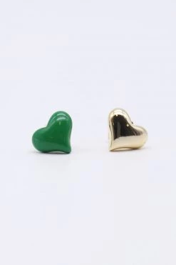 STORETS Mini Heart Earring ACCESSORIES