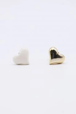 STORETS Mini Heart Earring ACCESSORIES