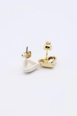 STORETS Mini Heart Earring ACCESSORIES