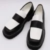 STORETS ACCESSORIES Colorblock Flatform Loafer