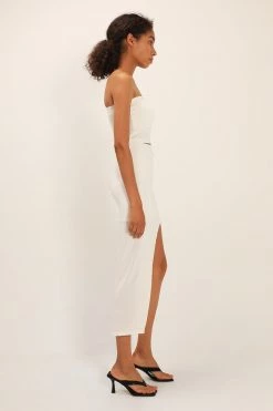 STORETS Paula Asymmetric Hem Skirt