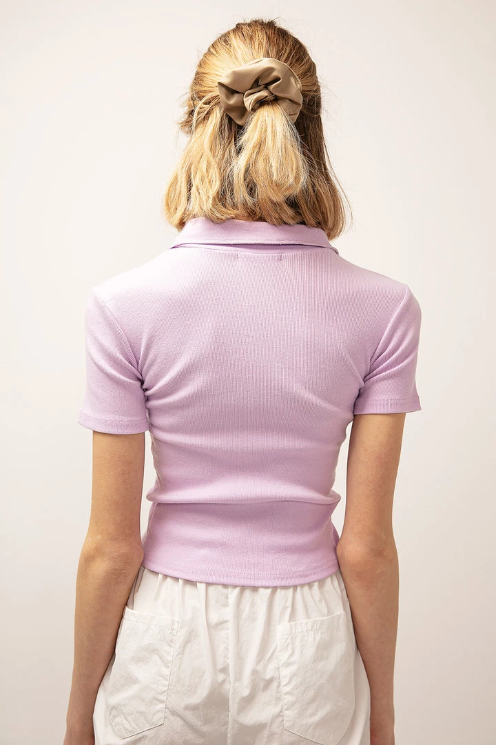 STORETS Hazel Zip-Up Slim Fit Jacket