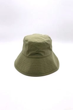 STORETS ACCESSORIES Canvas Bucket Hat