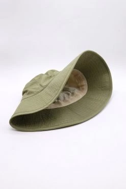 STORETS ACCESSORIES Canvas Bucket Hat