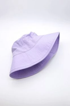 STORETS ACCESSORIES Canvas Bucket Hat