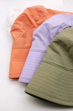 STORETS ACCESSORIES Canvas Bucket Hat