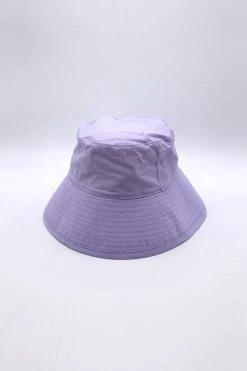 STORETS ACCESSORIES Canvas Bucket Hat