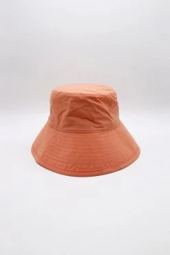 STORETS ACCESSORIES Canvas Bucket Hat