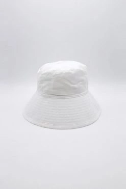 STORETS ACCESSORIES Canvas Bucket Hat